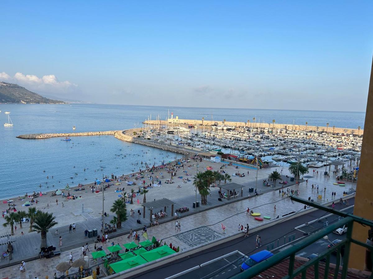 Magnifique 3p Vue A 5 Min De La * Menton